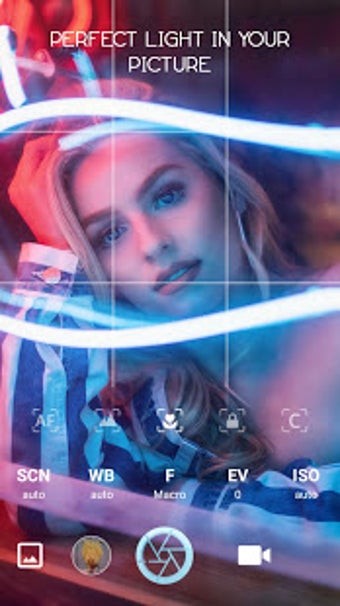 Imagen 1 para HD Camera - Manual 4K DSL…