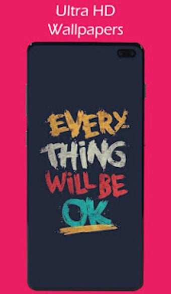 Image 2 for Typography  Wallpaper Off…