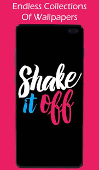 Image 1 for Typography  Wallpaper Off…