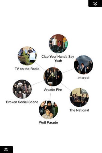 Image 0 for Discovr - discover new mu…