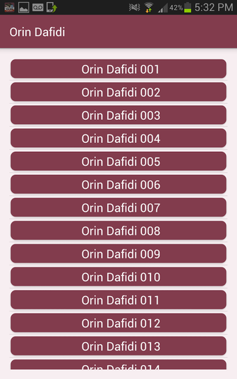 Imagen 3 para Yoruba Audio Bible
