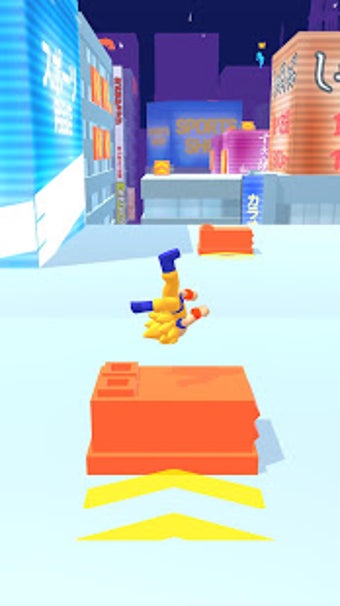 Image 1 for Parkour Race - Freerun Ga…