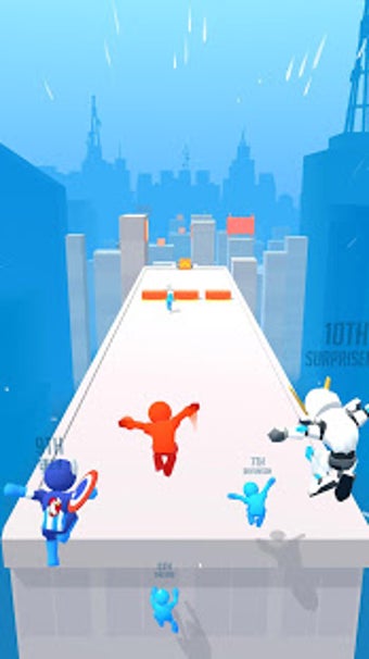 Image 3 for Parkour Race - Freerun Ga…