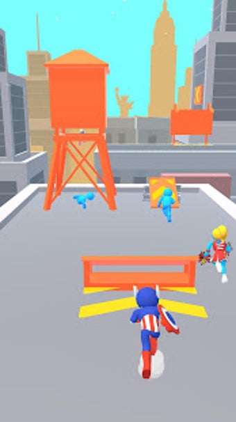 Image 0 for Parkour Race - Freerun Ga…