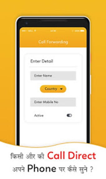 Imagen 2 para How to call forward - Cal…
