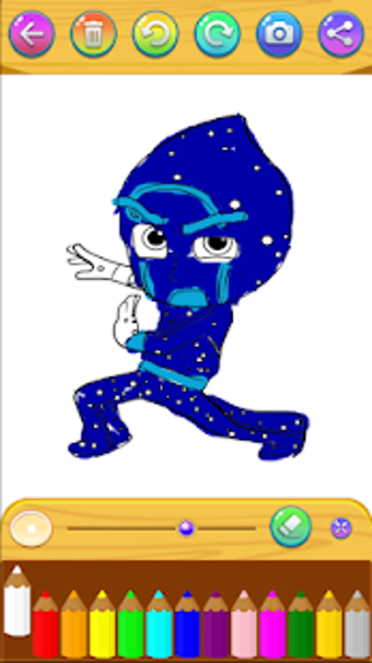 Image 2 for PJ color Masks