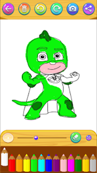 Image 1 for PJ color Masks