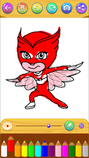 Image 0 for PJ color Masks