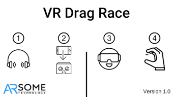 Image 1 for VR Drag Race