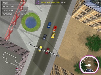 Image 0 for Shortcut Racers