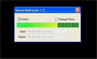 Imagen 0 para Sound Redirector