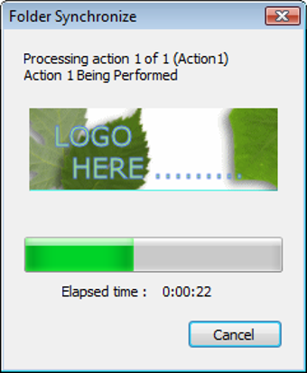 Imagen 0 para Folder Synchronize Portab…