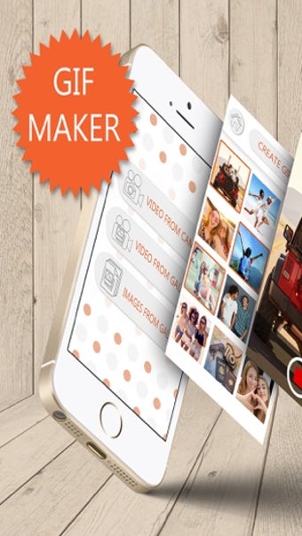 Image 0 for Gif Maker  Photo editor t…