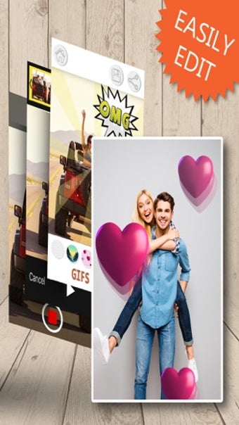 Image 1 for Gif Maker  Photo editor t…