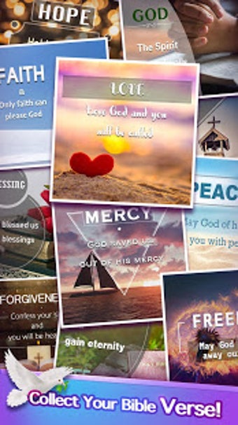 Image 2 for Bible Word Cross - Daily …