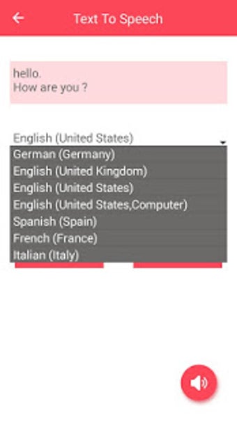 Image 2 for Speech to Text and Text t…