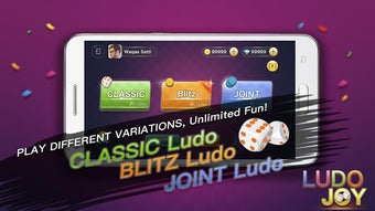 Image 1 for Ludo Joy - Star king of t…