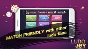 Image 0 for Ludo Joy - Star king of t…