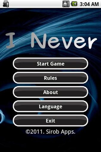 Imagen 0 para I Never