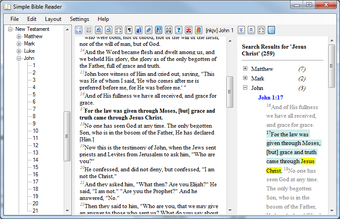 Image 2 for Simple Bible Reader