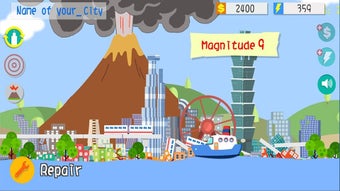 Image 0 for Sim EarthQuake 2