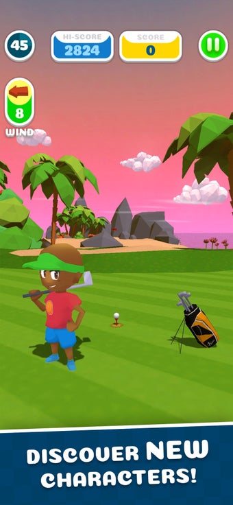 Image 3 for Cobi Golf Shots