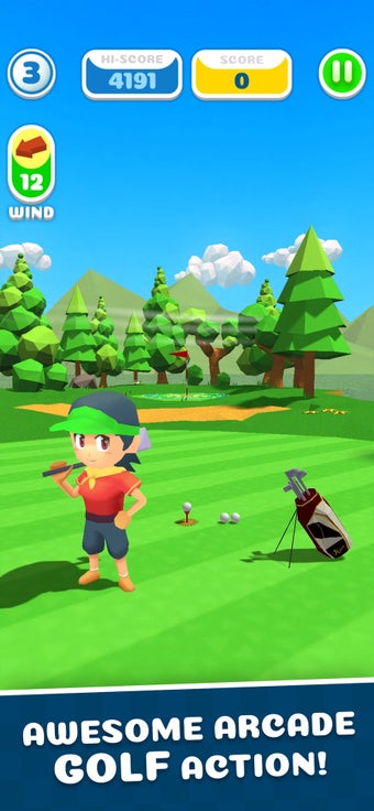 Image 2 for Cobi Golf Shots