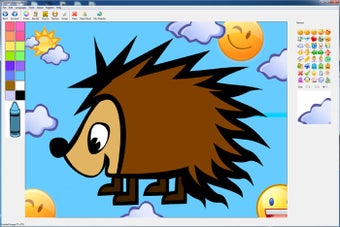Imagen 0 para Kids Colouring Book