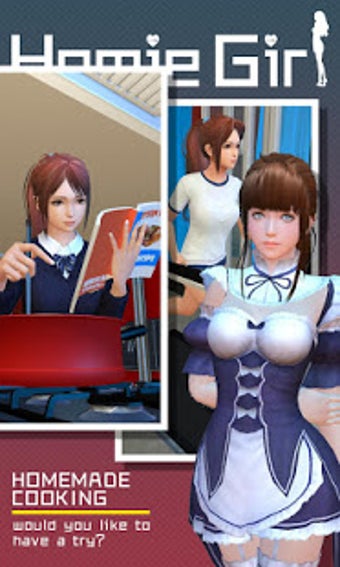 Image 1 for Idle Girlfriend