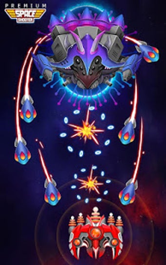 Image 0 for Space Shooter: Alien vs G…