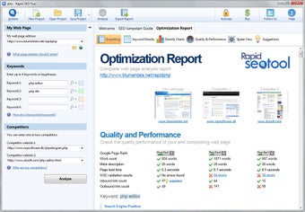 Image 1 for Rapid SEO Tool