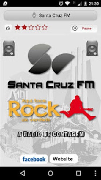 Image 0 for Santa Cruz FM