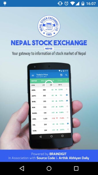 Image 1 for NEPSE