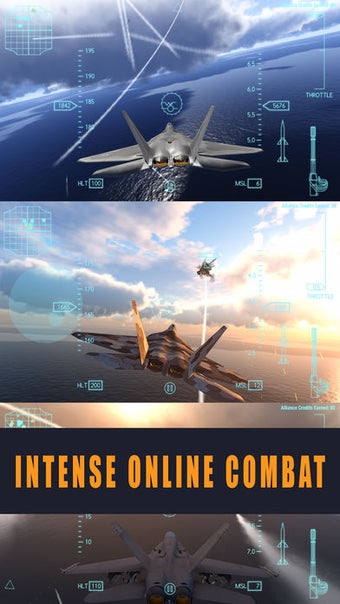 Image 3 for Alliance: Air War - Airpl…