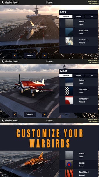 Image 0 for Alliance: Air War - Airpl…