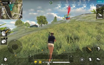 Image 1 for Unknown Squad Free Firing…