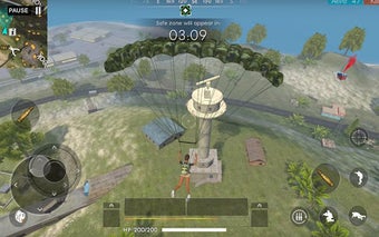 Image 0 for Unknown Squad Free Firing…