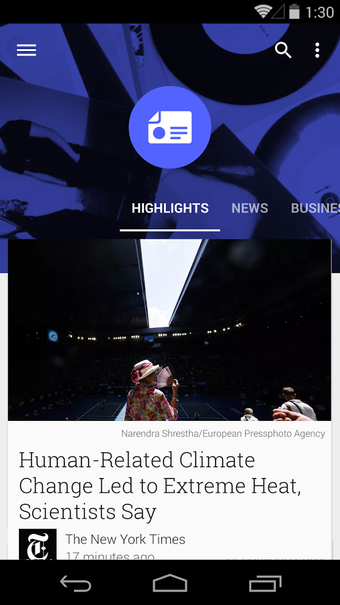Image 0 for Google News: Top World & …