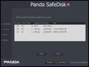 Imagen 0 para Panda SafeCD