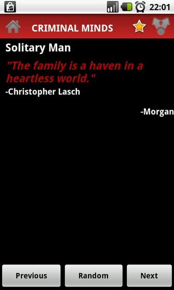 Image 3 for Unsub Criminal Minds Quot…