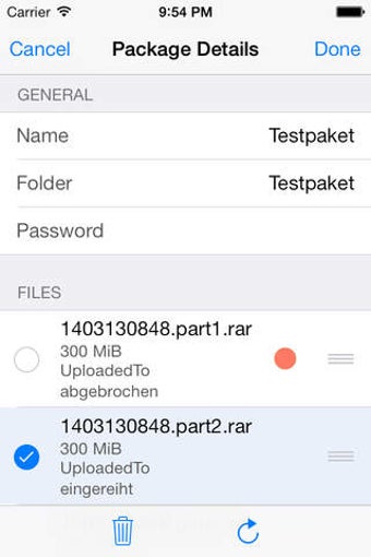 Image 0 for pyLoad for iOS