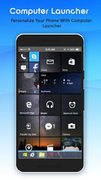Imagen 0 para Computer Launcher for Win…