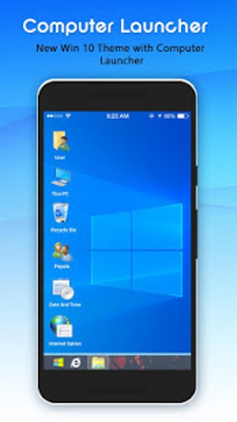 Imagen 3 para Computer Launcher for Win…