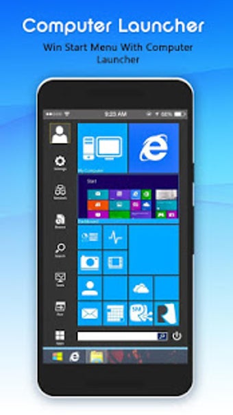 Imagen 1 para Computer Launcher for Win…