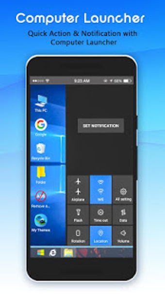 Imagen 2 para Computer Launcher for Win…
