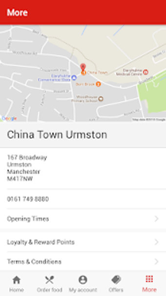 Imagen 2 para China Town Urmston