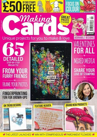 Imagen 2 para Making Cards