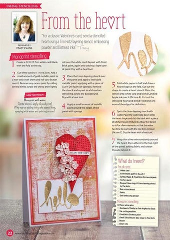 Image 1 for Making Cards