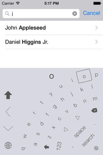 Imagen 0 para ThumbFan Keyboard