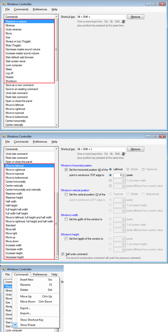 Imagen 0 para Windows Controller